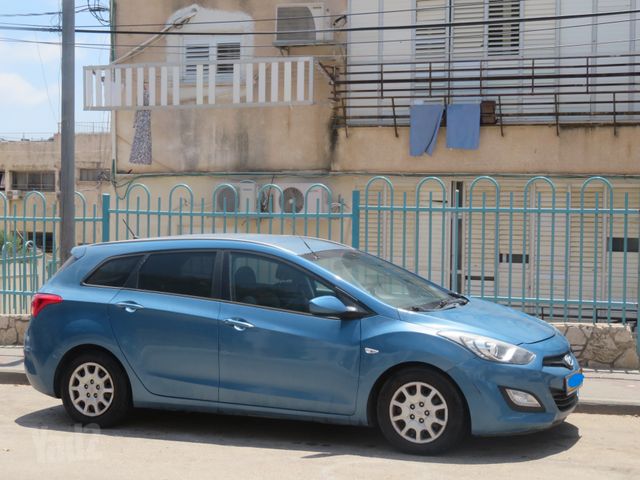 מודעת רכב יונדאי i30