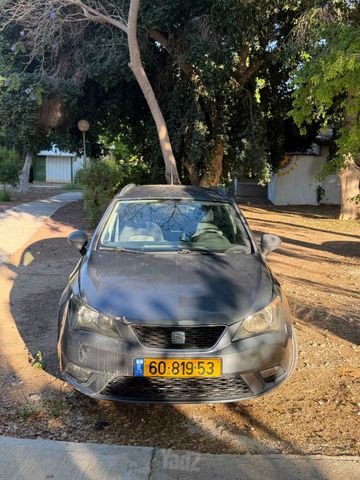 מודעת רכב סיאט איביזה