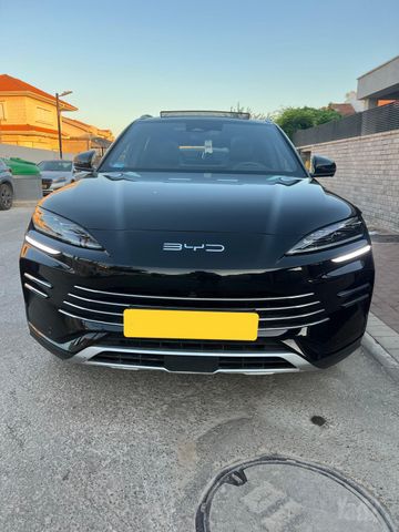 מודעת רכב בי.ווי.די סיל U