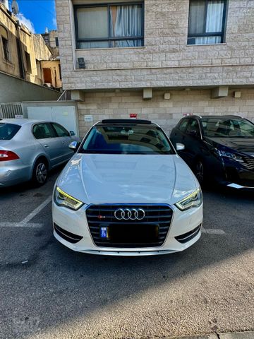 מודעת רכב אאודי A3