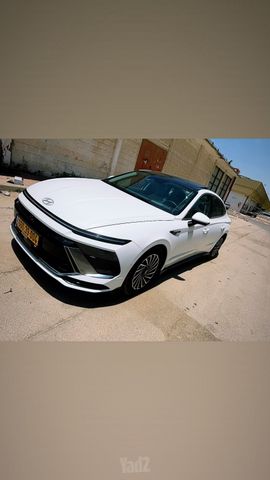 מודעת רכב יונדאי סונטה
