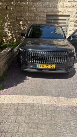 מודעת רכב ג'אקו J7