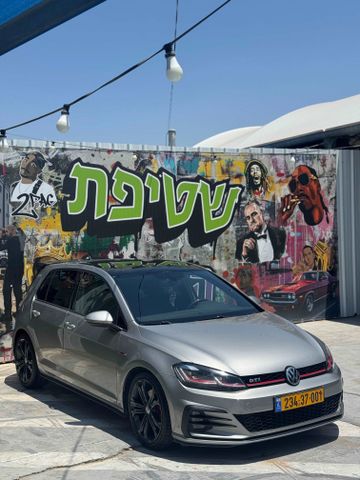 מודעת רכב פולקסווגן גולף