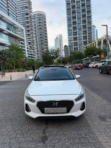 מודעת רכב יונדאי i30