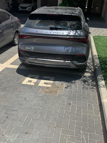 מודעת רכב בי.ווי.די אטו 3