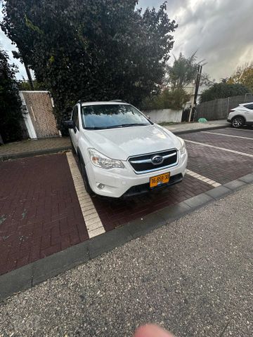 מודעת רכב סובארו XV
