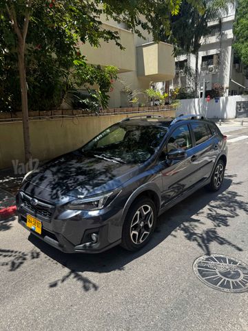 מודעת רכב סובארו XV