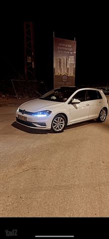 מודעת רכב פולקסווגן גולף