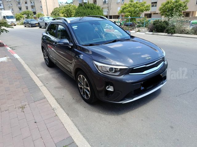 מודעת רכב קיה סטוניק