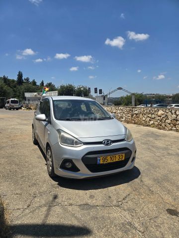 מודעת רכב יונדאי i10