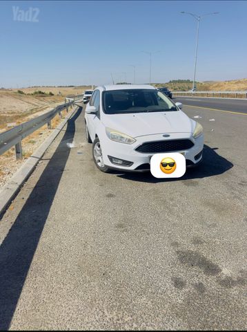 מודעת רכב פורד פוקוס