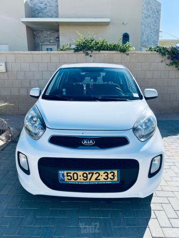 מודעת רכב קיה פיקנטו