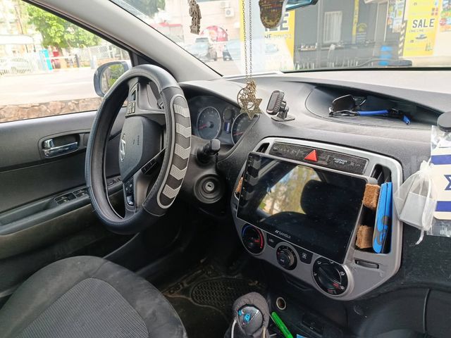 מודעת רכב יונדאי i20
