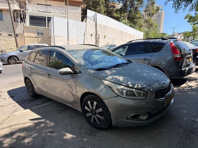 מודעת רכב קיה סיד