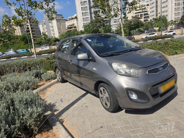 מודעת רכב קיה פיקנטו