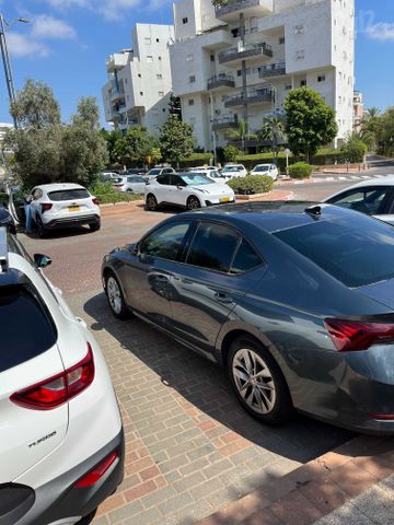 מודעת רכב סקודה אוקטביה 