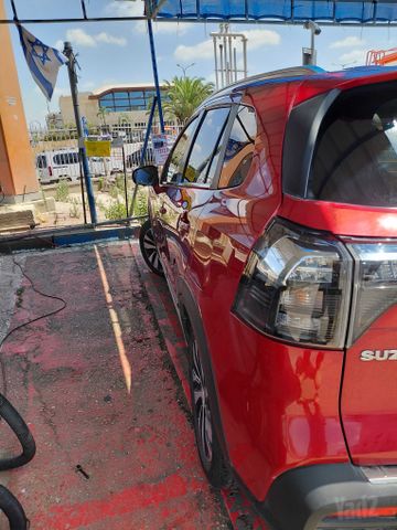 מודעת רכב סוזוקי S-Cross