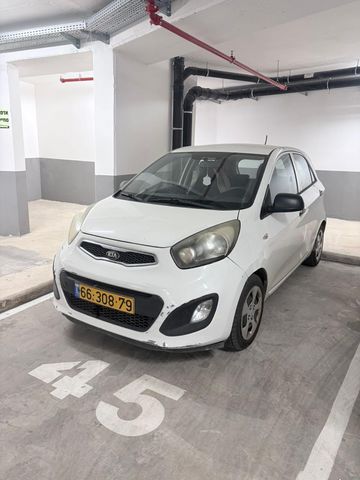 מודעת רכב קיה פיקנטו