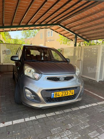 מודעת רכב קיה פיקנטו