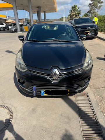 מודעת רכב רנו קליאו