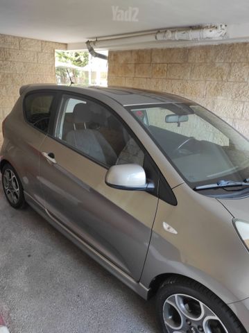מודעת רכב קיה פיקנטו
