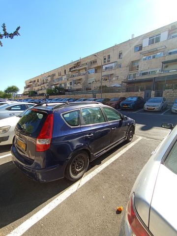 מודעת רכב יונדאי i30