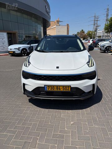 מודעת רכב לינק אנד קו 01