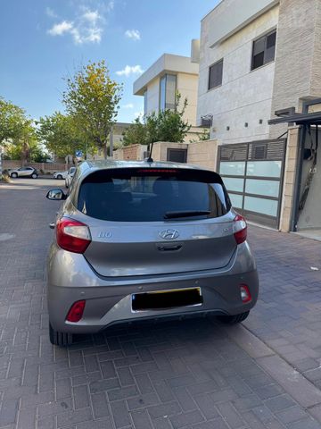 מודעת רכב יונדאי i10