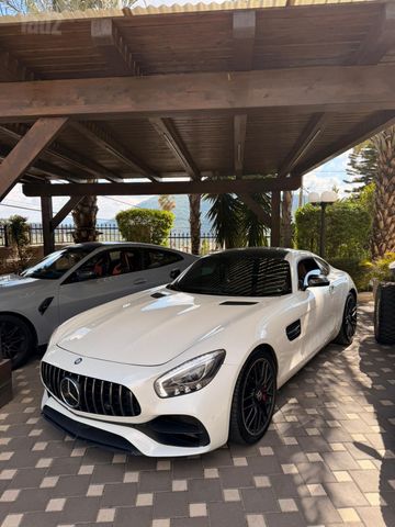 מודעת רכב מרצדס-בנץ AMG GT