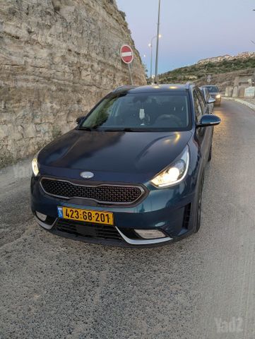 מודעת רכב קיה נירו