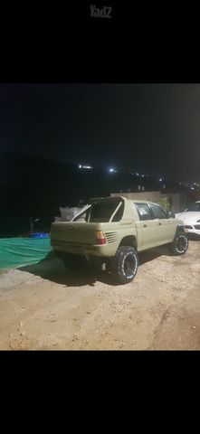 מודעת רכב מיצובישי טרייטון / L200
