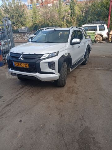 מודעת רכב מיצובישי טרייטון / L200