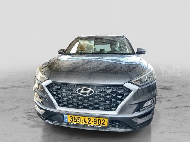 מודעת רכב יונדאי טוסון