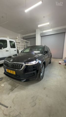 מודעת רכב סקודה קודיאק