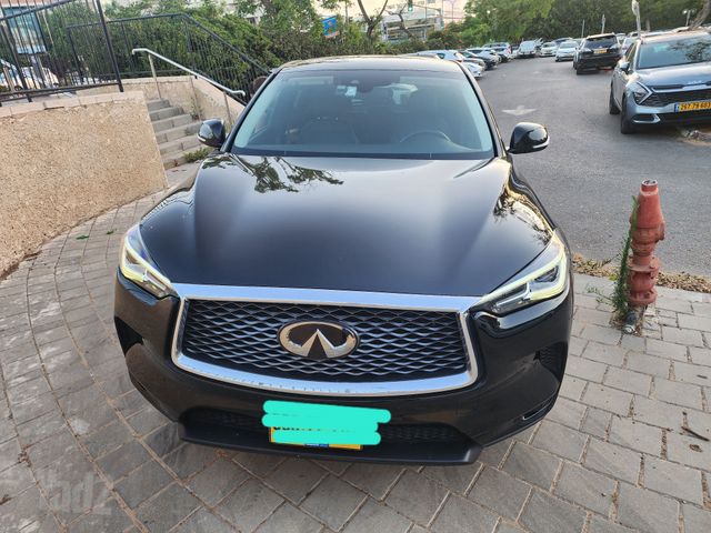 מודעת רכב אינפיניטי QX50
