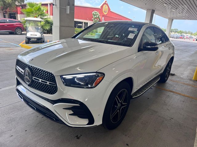 מודעת רכב מרצדס-בנץ GLE Coupe