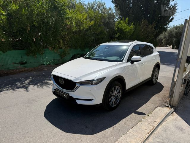 מודעת רכב מאזדה CX-5
