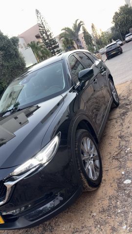 מודעת רכב מאזדה CX-5