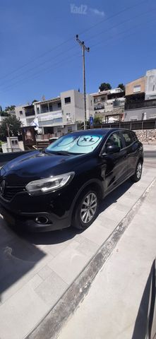 מודעת רכב רנו קדגא'ר 
