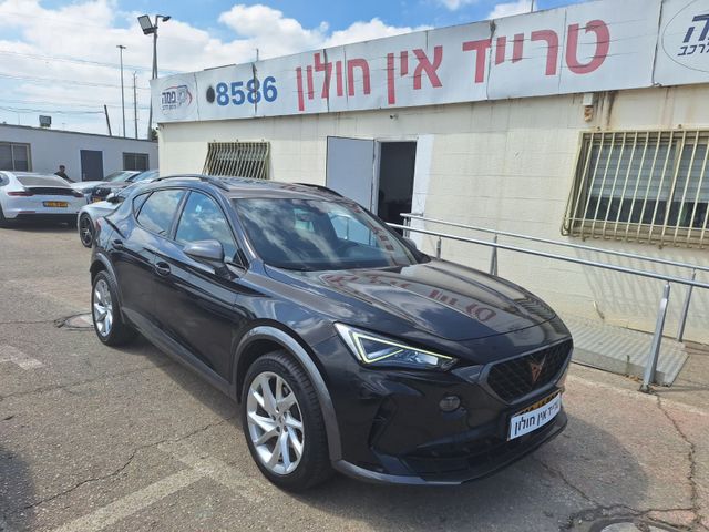 מודעת רכב קופרה פורמנטור