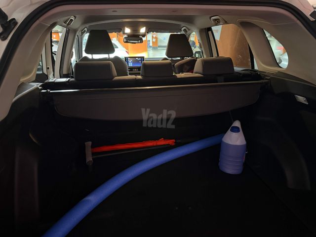 מודעת רכב טויוטה RAV4