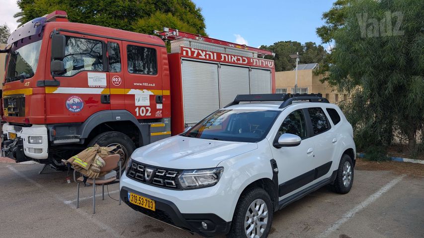 מודעת רכב דאצ'יה דאסטר
