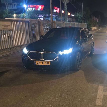 מודעת רכב ב מ וו X2