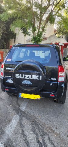 מודעת רכב סוזוקי גרנד ויטרה