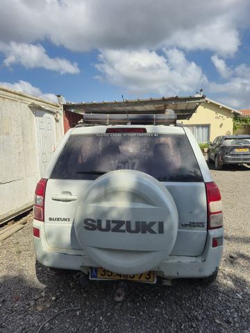 מודעת רכב סוזוקי גרנד ויטרה