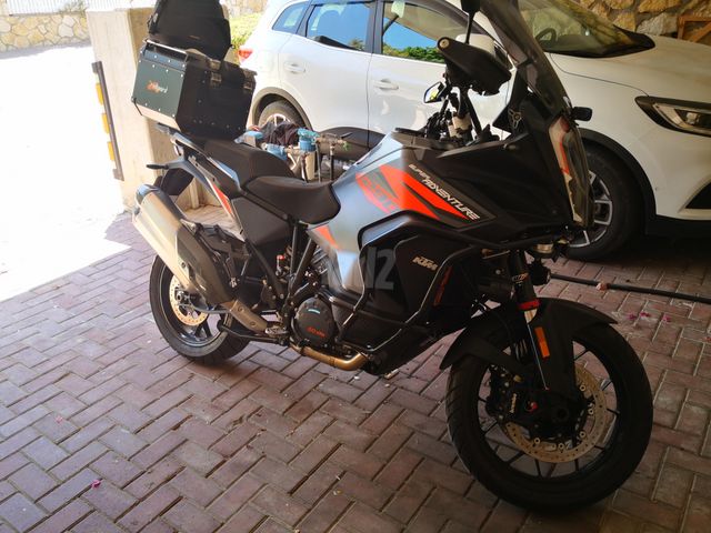 מודעת רכב KTM Adventure 1290S