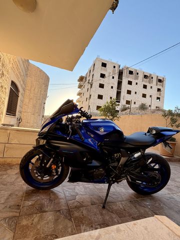 מודעת רכב ימאהה R7