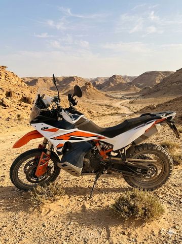 מודעת רכב KTM Adventure 890R