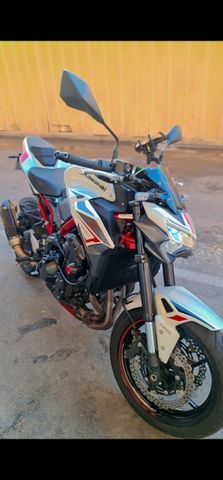 מודעת רכב קאוואסאקי Z900
