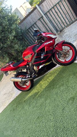 מודעת רכב הונדה CBR600 F5/FS/I